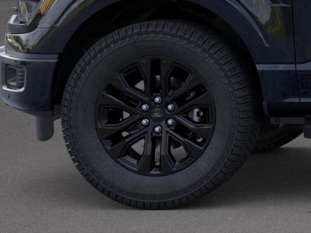 new 2025 Ford F-150 car, priced at $57,404