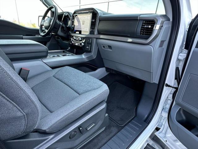 new 2025 Ford F-150 car, priced at $56,238