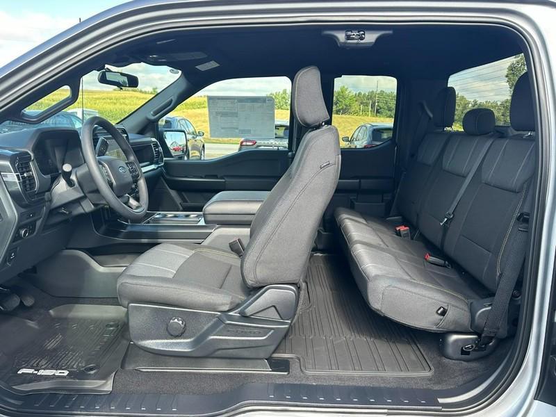 new 2025 Ford F-150 car, priced at $45,809