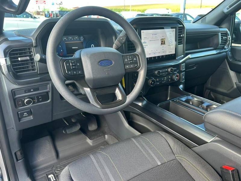 new 2025 Ford F-150 car, priced at $45,809
