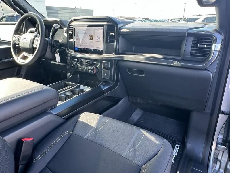 new 2025 Ford F-150 car, priced at $45,809