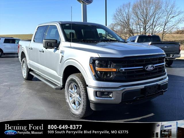 new 2024 Ford F-150 car, priced at $51,803