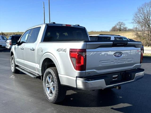 new 2024 Ford F-150 car, priced at $51,803