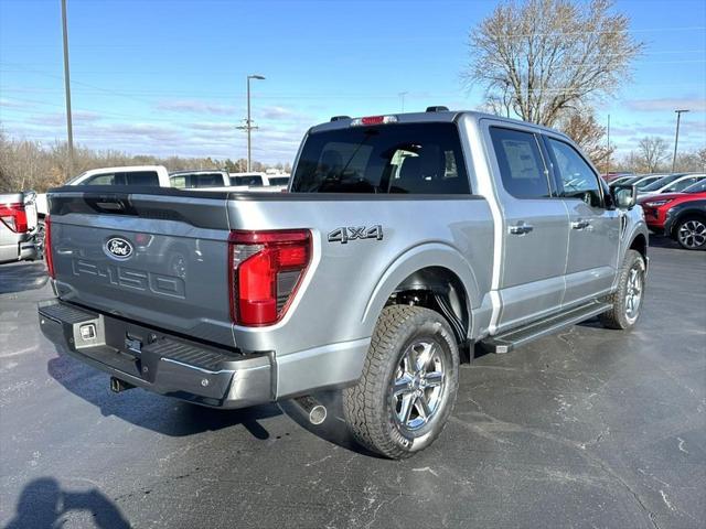 new 2024 Ford F-150 car, priced at $51,803