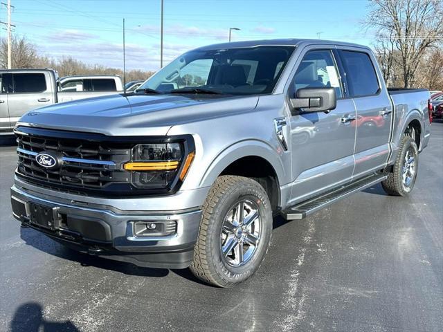 new 2024 Ford F-150 car, priced at $51,803