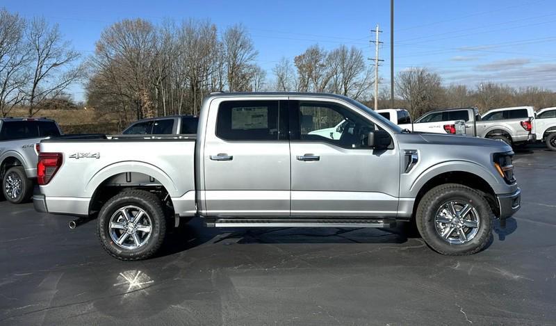 new 2024 Ford F-150 car, priced at $51,803