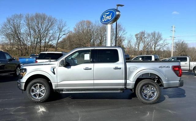 new 2024 Ford F-150 car, priced at $51,803