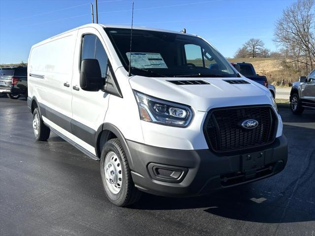 new 2024 Ford Transit-350 car, priced at $56,428