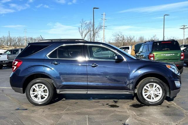 used 2016 Chevrolet Equinox car, priced at $10,900