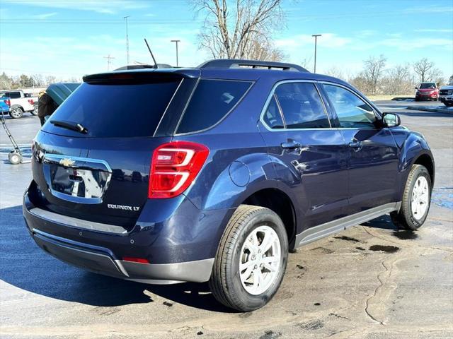 used 2016 Chevrolet Equinox car, priced at $10,900