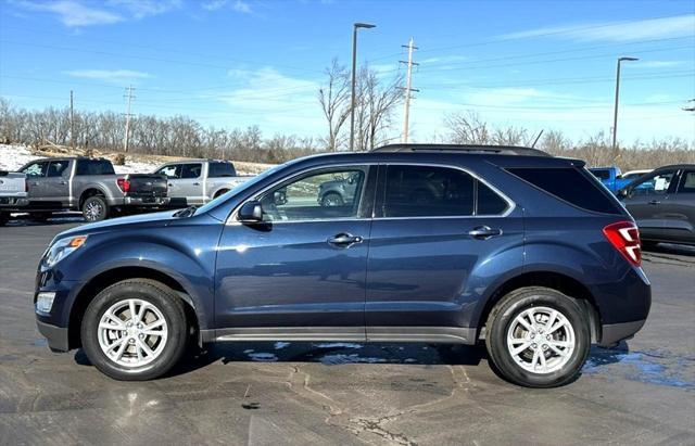 used 2016 Chevrolet Equinox car, priced at $10,900