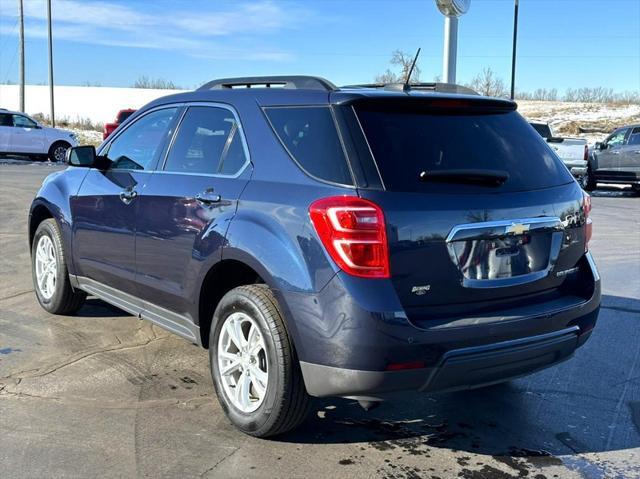 used 2016 Chevrolet Equinox car, priced at $10,900