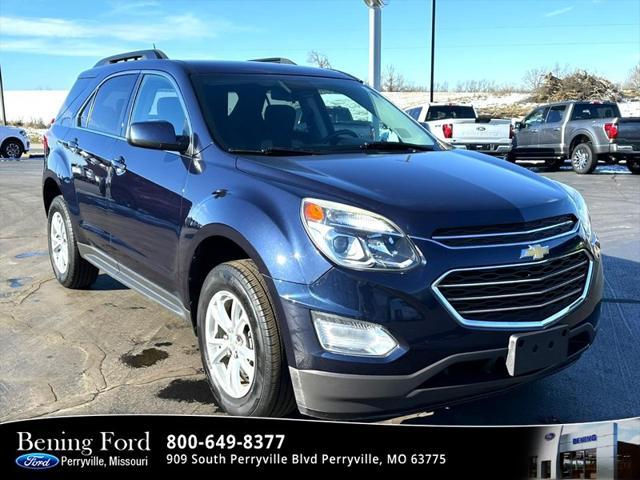 used 2016 Chevrolet Equinox car, priced at $10,900