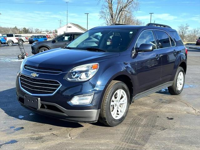 used 2016 Chevrolet Equinox car, priced at $10,900