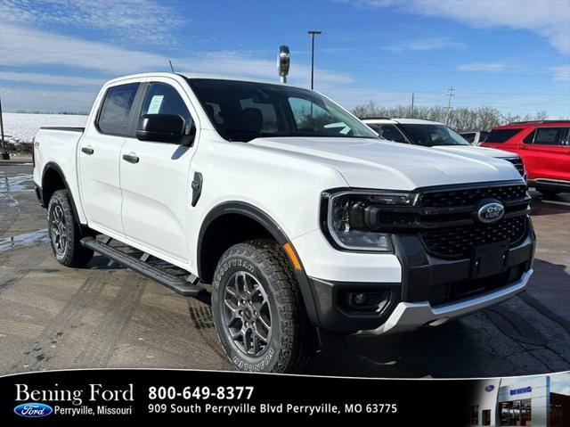 new 2024 Ford Ranger car, priced at $44,445