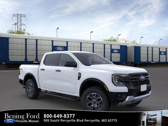 new 2024 Ford Ranger car, priced at $45,445