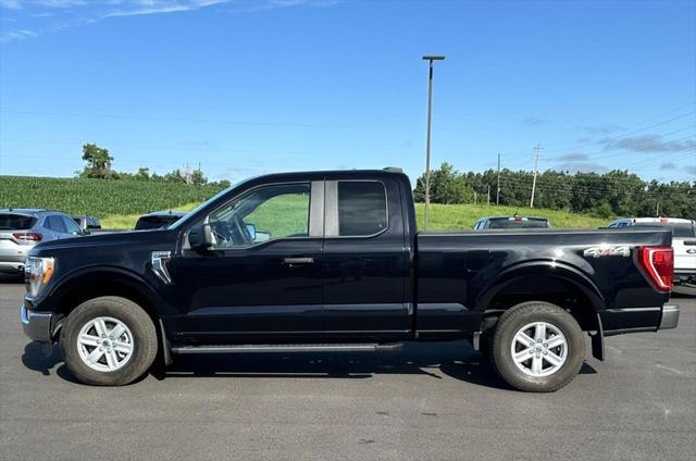 used 2022 Ford F-150 car, priced at $36,900