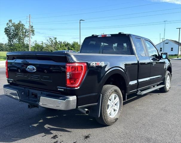 used 2022 Ford F-150 car, priced at $36,900