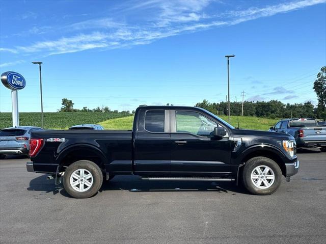 used 2022 Ford F-150 car, priced at $36,900