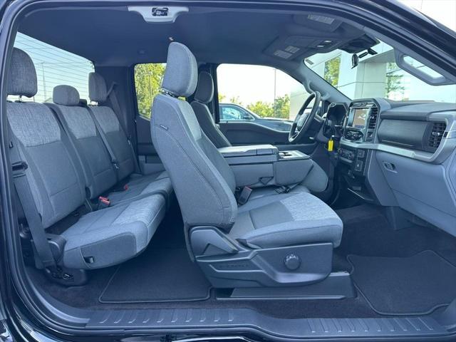 used 2022 Ford F-150 car, priced at $36,900