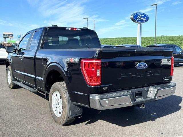 used 2022 Ford F-150 car, priced at $36,900