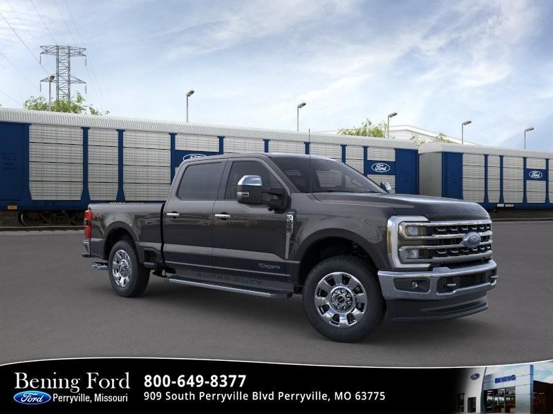 new 2024 Ford F-250 car, priced at $75,574