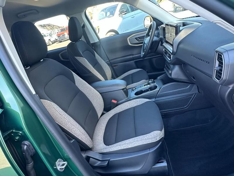 new 2025 Ford Bronco Sport car, priced at $33,805