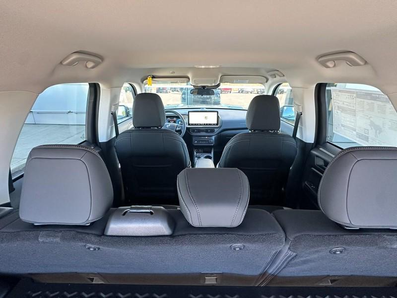 new 2025 Ford Bronco Sport car, priced at $33,805