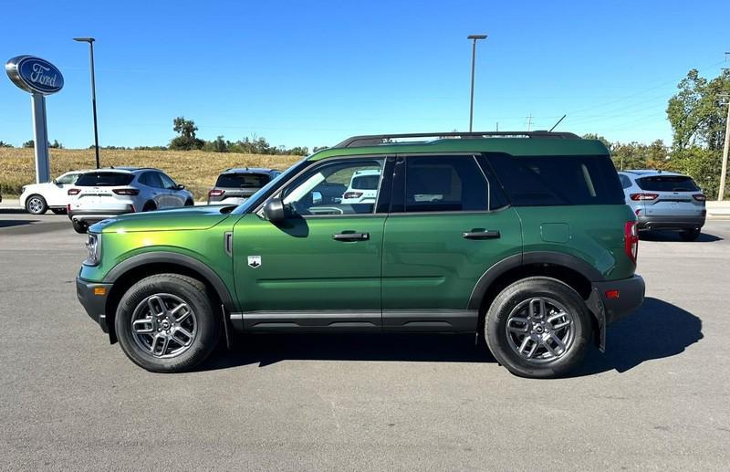 new 2025 Ford Bronco Sport car, priced at $33,805