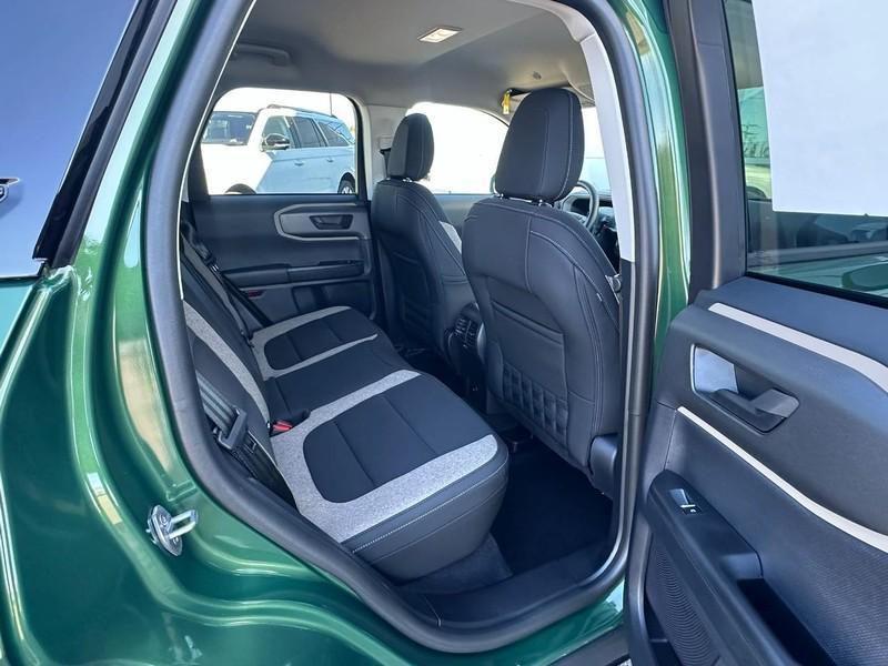 new 2025 Ford Bronco Sport car, priced at $33,805