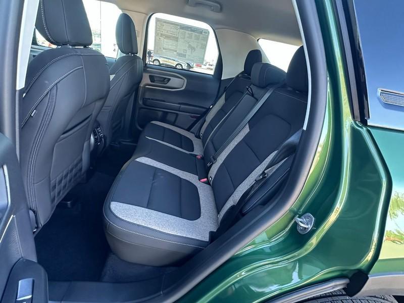 new 2025 Ford Bronco Sport car, priced at $33,805