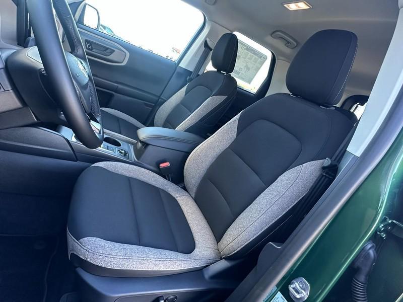 new 2025 Ford Bronco Sport car, priced at $33,805