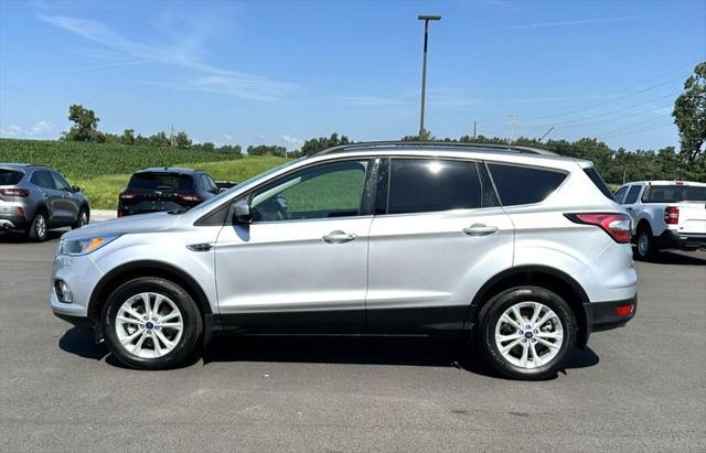 used 2018 Ford Escape car, priced at $16,900