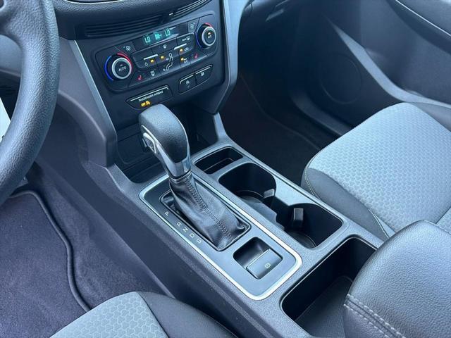 used 2018 Ford Escape car, priced at $16,900