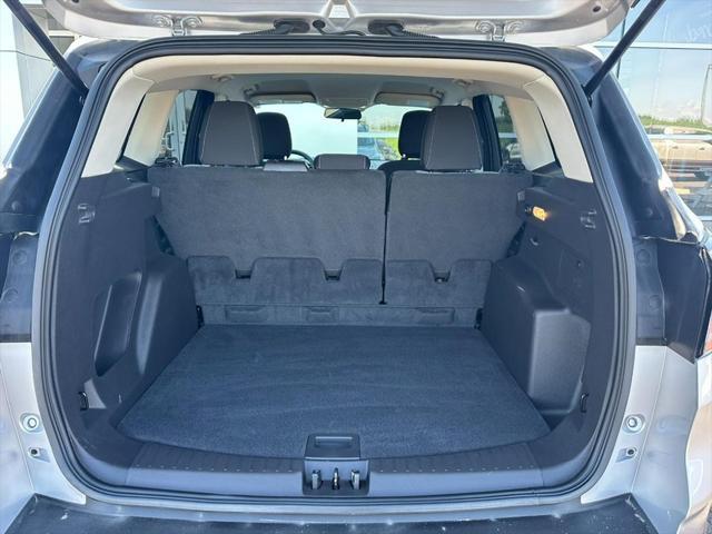 used 2018 Ford Escape car, priced at $16,900
