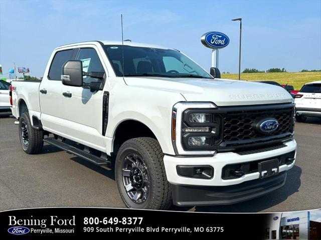 new 2025 Ford F-350 car, priced at $63,500