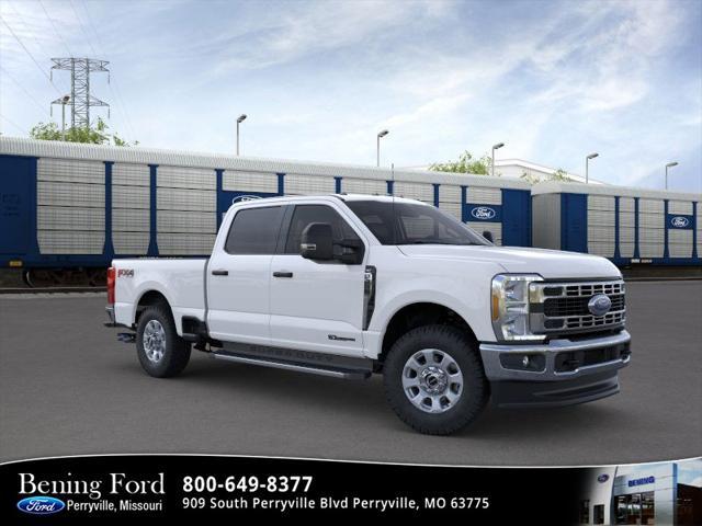 new 2024 Ford F-250 car, priced at $67,602