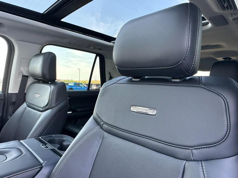 new 2025 Ford Expedition Max car, priced at $81,234