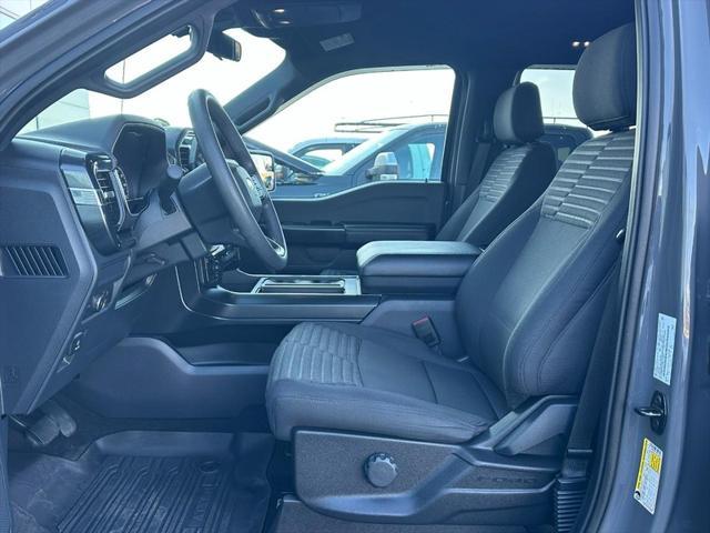 used 2021 Ford F-150 car, priced at $37,900