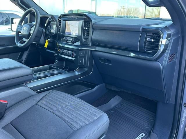 used 2021 Ford F-150 car, priced at $37,900