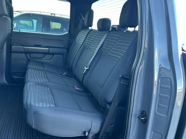 used 2021 Ford F-150 car, priced at $37,900