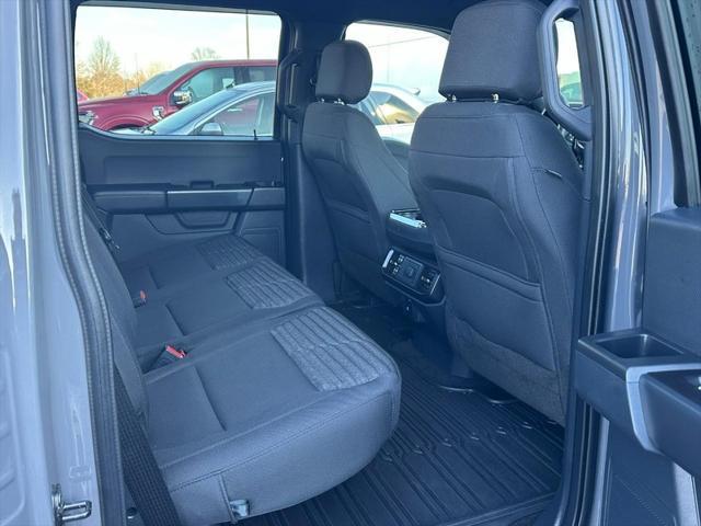 used 2021 Ford F-150 car, priced at $37,900