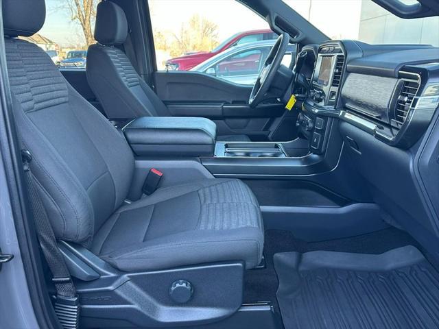 used 2021 Ford F-150 car, priced at $37,900