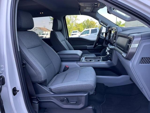 new 2024 Ford F-150 car, priced at $54,276