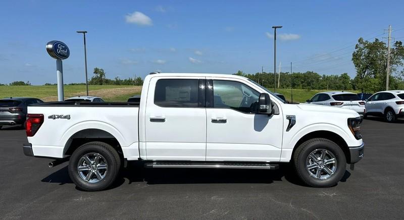 new 2024 Ford F-150 car, priced at $54,276