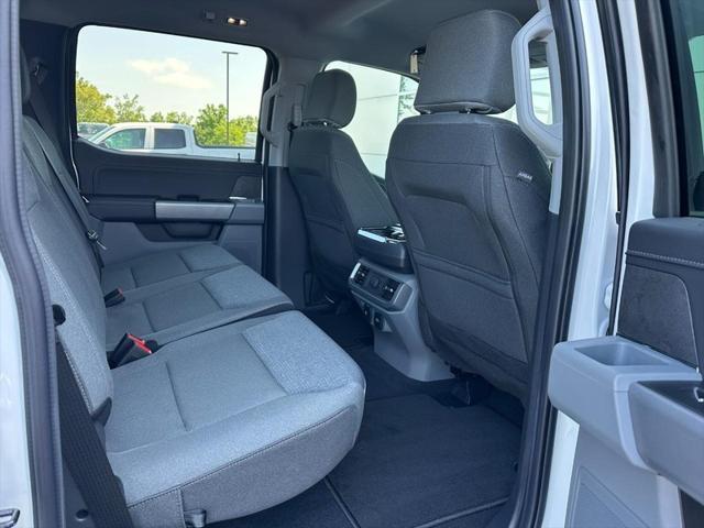 new 2024 Ford F-150 car, priced at $54,276