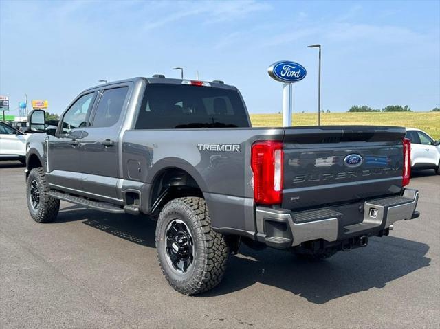 new 2025 Ford F-350 car, priced at $63,155