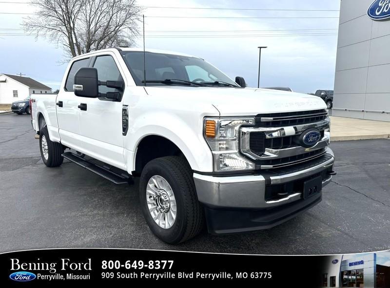 used 2022 Ford F-250 car, priced at $42,803