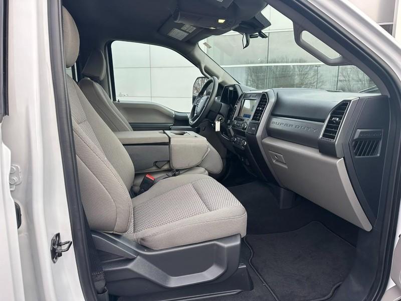 used 2022 Ford F-250 car, priced at $42,803