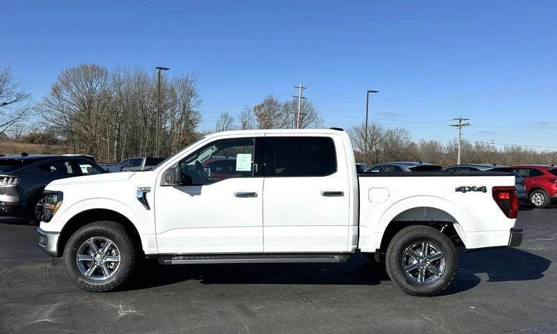 new 2024 Ford F-150 car, priced at $48,941